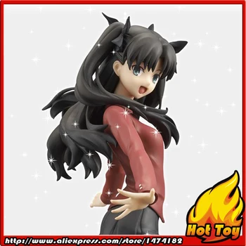 

100% Original BANPRESTO SQ Collection Figure - Rin Tohsaka from "Fate Stay Night [Unlimited Blade Works]"
