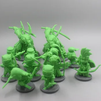 

Ninja All-Stars: Clan Tanchyo Expansion by Ninja Division Games