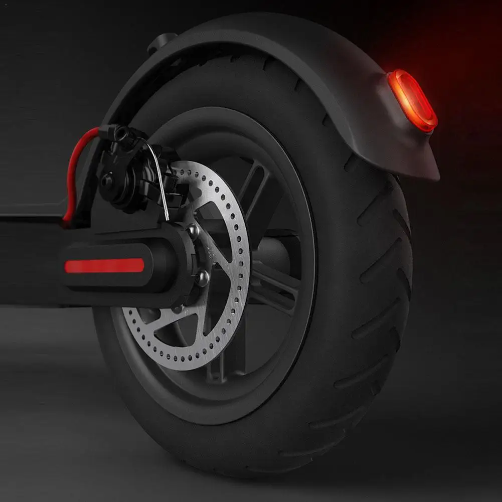 Для XIAOMI MIJIA M365 Электрический диск для скутера тормоза металл и АБС-пластик механические тормоза левый дисковый тормоз
