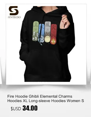 Пожарная футболка Ghibli Elemental Charms футболка фиолетовая женская футболка с принтом простая плюс размер 100 хлопок с круглым вырезом Женская футболка