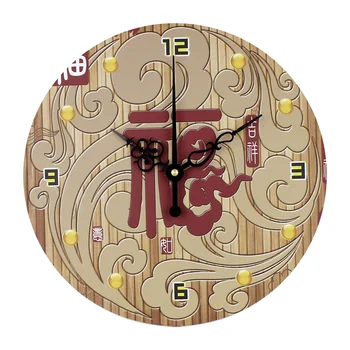

silent antique Chinese clocks modern design wall clock home decoration living room wall watches unique wall clocks duvar saati