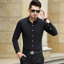 Plus Size New Style Tops Male Shirts cotton casual shirts masculina font b camisas b font