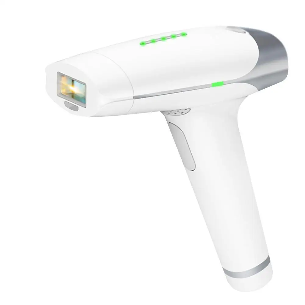 

Hot Sale 300000 Pulsed IPL Laser Hair Removal Device Permanent Hair Removal IPL Laser Epilator Armpit Hair Removal Machine
