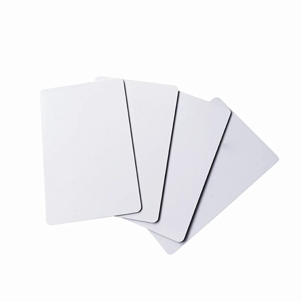 

GEENFC 13.56 Mhz rewritable IC RFID card 1k Byte- pack of 100 pcs