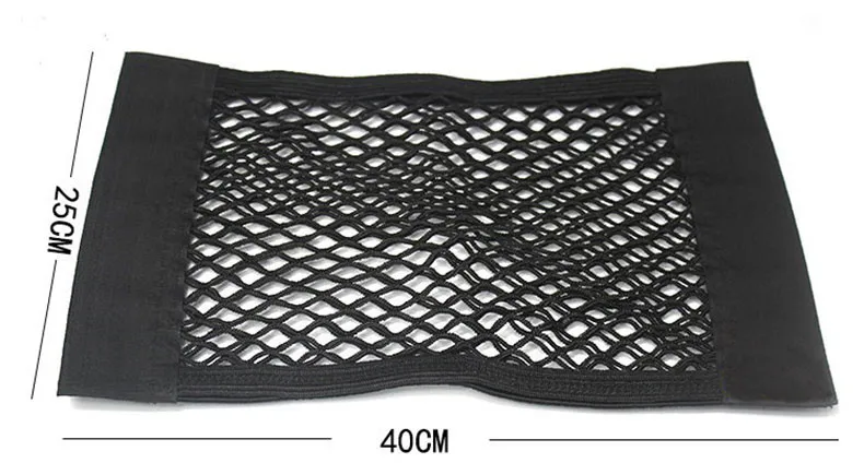

Car Trunk Nylon Rope Net /luggage net with backing For KIA Rio K2 K3 K5 K4 KX5 Cerato,Soul,Forte,Sportage R,SORENTO,OPTIMA
