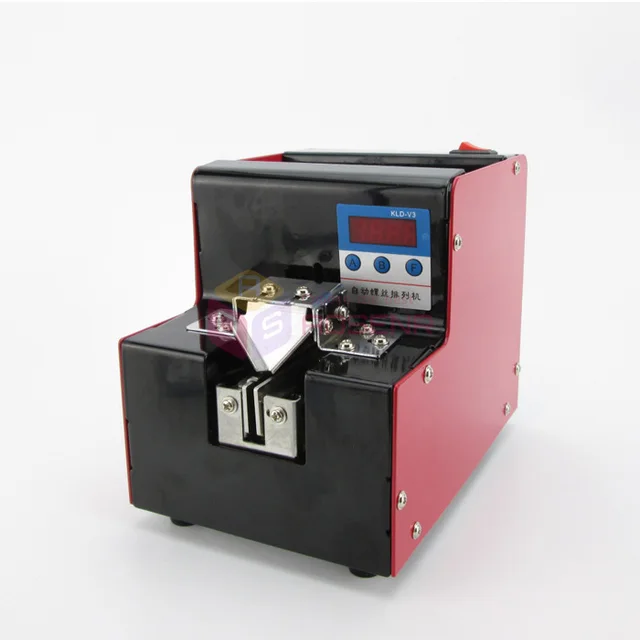 Precision Automatic Screw Feeder Automatic Screw Dispenser Screw