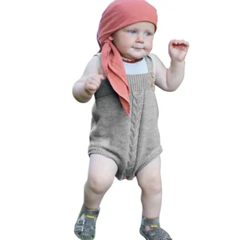 

2017 infant rompers baby Toddler Overalls Button Rompers cute baby girls jumpsuits Princess Kids Clothes new arrival Rompers