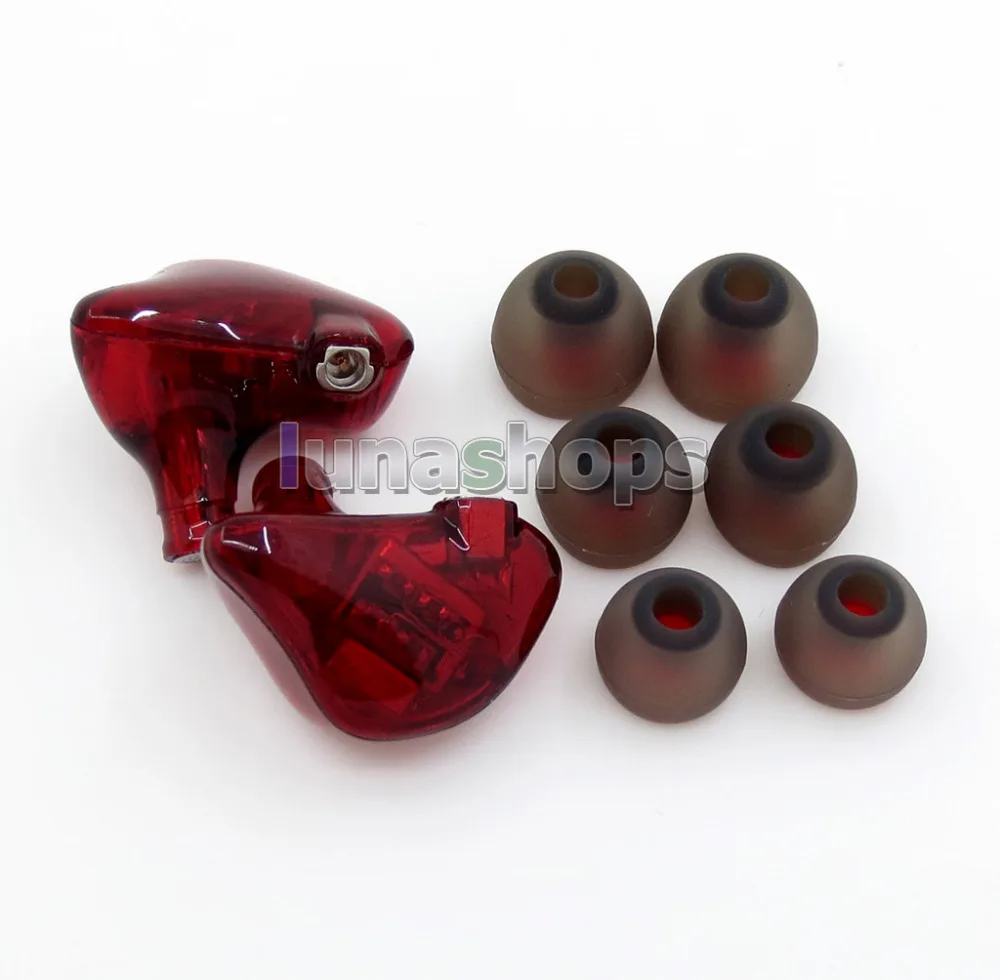 

Handmade DIY Custom 6 Units Speakers Armature In Ear Earphone By Knowles ED29689 GR CI DTEC For Shure se535 se846 Roxanne Jh24