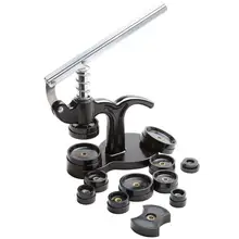 13 шт. задняя крышка батарейного отсека для часов прижимное приспособление плоскогубцы для ремонта набор инструментов