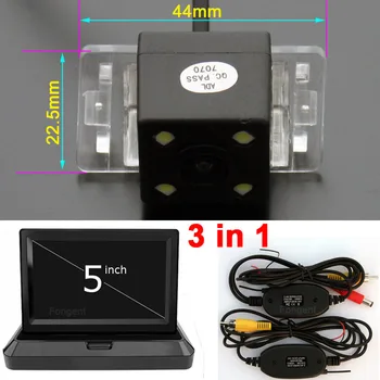 

For Toyota Camry 2002 2003 2004 2006 2007 2008 Automobile HD Backup Rear View Reverse Car Camera Parking Assistance Wireless Kit