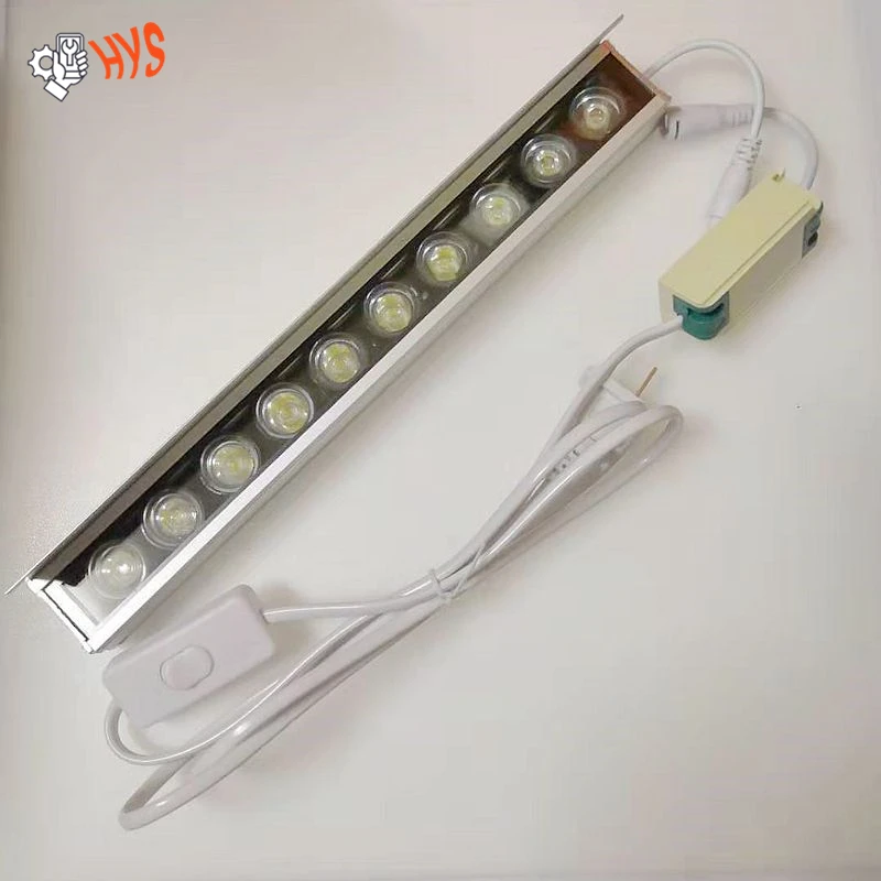 

Magic Lamp For Checking Dust 10 LED Bulbs Universal for ALL LCD Models