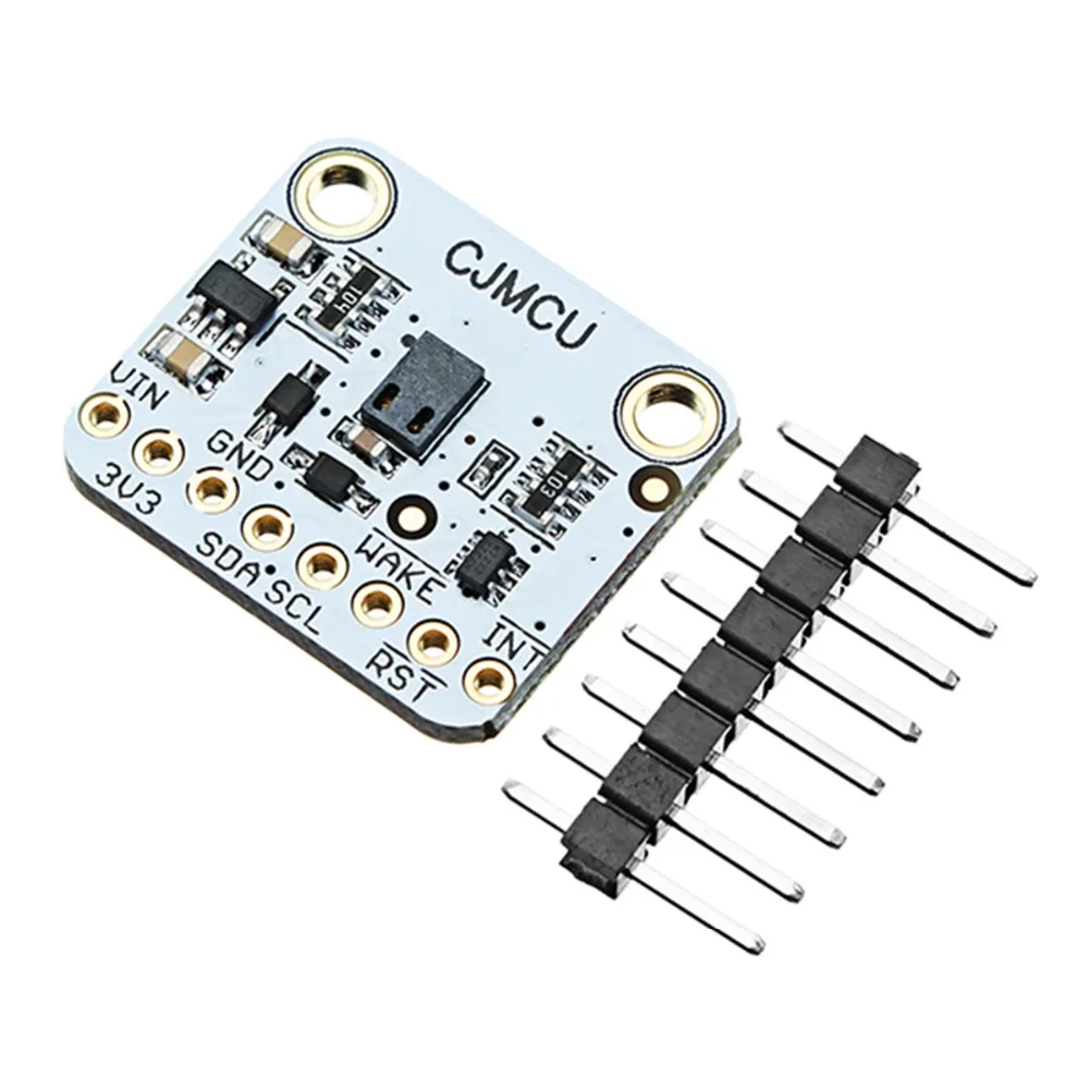 CJMCU-811V1-CCS811-NTC-CO2-eCO2-TVOC-Air-Quality-Gas-Sensor-Air-Mass-Diy-Electronic-PCB (5)