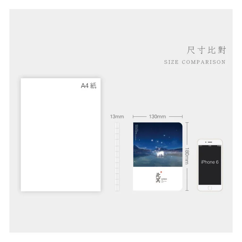 New Cute Sketchbook Watercolor Drawing School Diary Notebook Paper 80 Sheets Noctilucent luminous office School Supplies Gift New Cute Sketchbook Watercolor Drawing School Diary Notebook Paper 80 Sheets Noctilucent luminous office School Supplies Gift