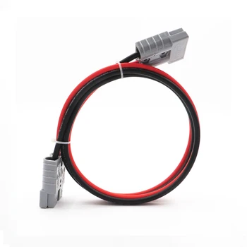 

Extend Wire SH50 Plug 50A 600V solar cable Connect 2.5mm2 Extention cable for UPS RV Recreational Vehicle Battery quickly