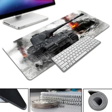 World of Tanks Padmouse 700x300mm wot pad to Mouse Notbook Computer Mousepad Popular Gaming Mouse Pad Gamer to Laptop Mouse Mat
