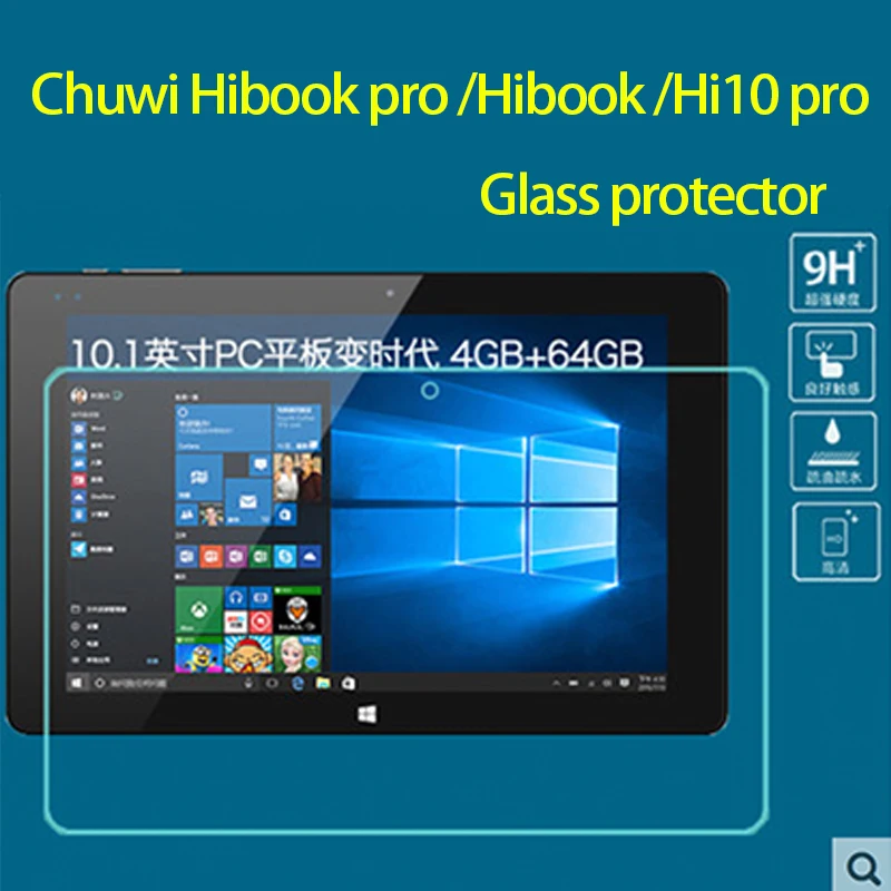 Aliexpress.com : Buy In Stock Tempered Glass Films Screen Protector for chuwi hibook pro /hibook