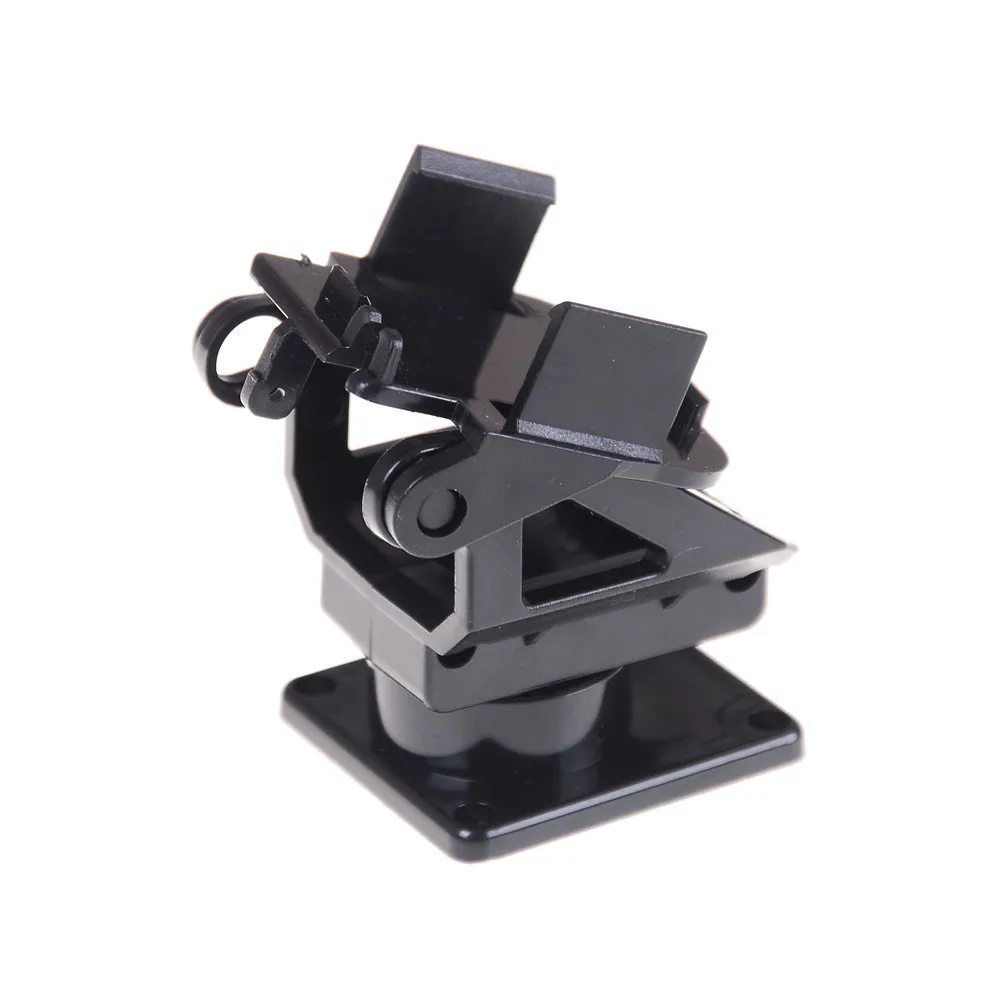 

New FPV Servo Bracket PT Camera Anti-Vibration Camera Mount For Aircraft FPV
