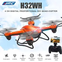 2017 H32WH WIFI Mini Drone With Camera 1.3MP RC Quadrocopter FPV Helicopter Aircraft Sync Image UAV RC Drone Altitude Hold Dron