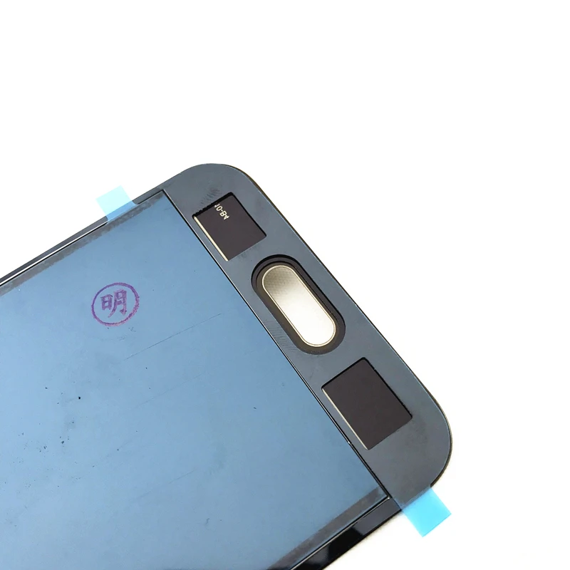 j120 lcd screen
