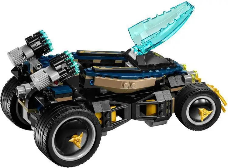 06046 458pcs Science fiction Constructor Model Kit Blocks Compatible LEGO Bricks Toys for Boys Girls Children Modeling