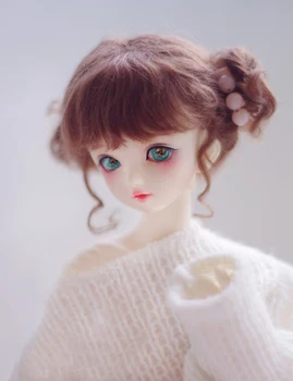 

BJD doll colthes pink cardigan coat for 1/3 1/4 BJD DD SD MDD MSD SD17 Uncle doll clothes doll accessories
