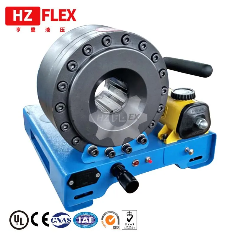 2019 HZFLEX HZ 30A Китай фабрика фотообжимная машина|Гидравлические инструменты| |