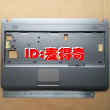 Для SAMSUNG RV508 RV510 R525 R528 R530 R540 ноутбук ЖК-дисплей передняя рамка накладка чехол Frame B основа серый BA75-02376B