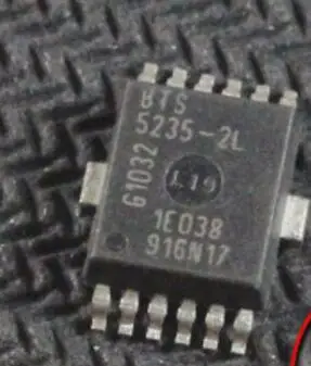 GB10NB37LZ M5269L VN5E050A STA559BW 24C256 BTS5235L| |