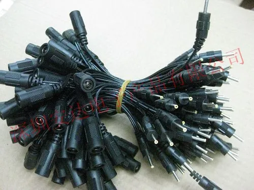 DC power cord DC power extension cable DC conversion line