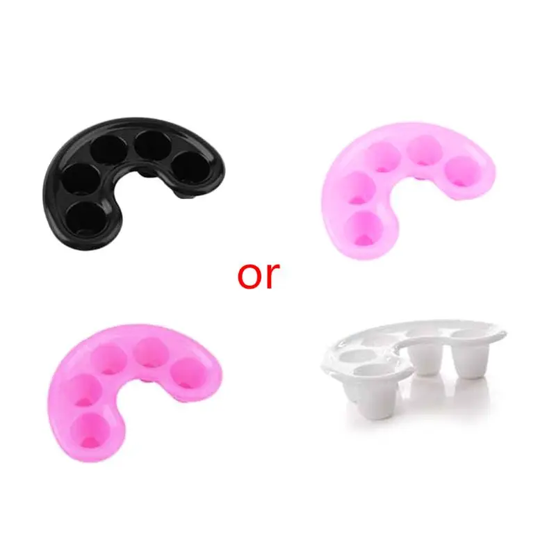 Nail Art Remover Hand Soak Wash Basin Manicure Tools DIY Nail Salon Spa