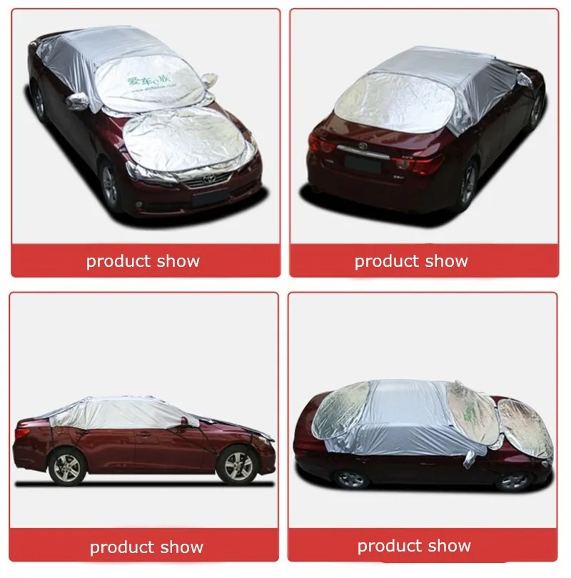 OTLEY автомобильное покрытие для обода колеса памяти, Солнцезащитный блок, пятислойная алюминиевая композитная пленка Материал покрытие автомобиля
