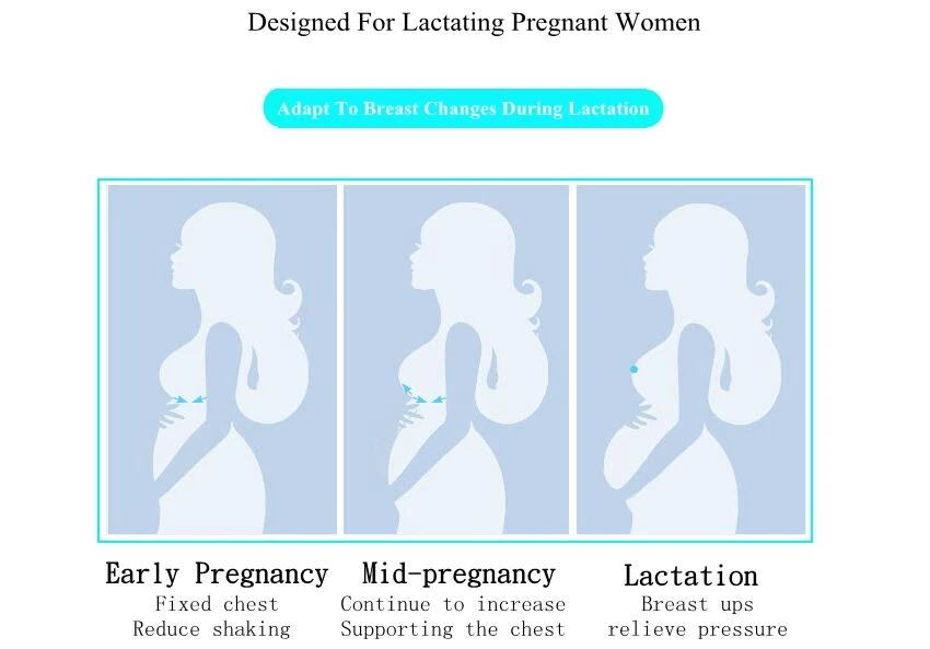 Беременная женщина бюстгальтер без косточек для беременных и кормящих женщин sujetador lactancia жилет застежка спереди sujetador де maternidad