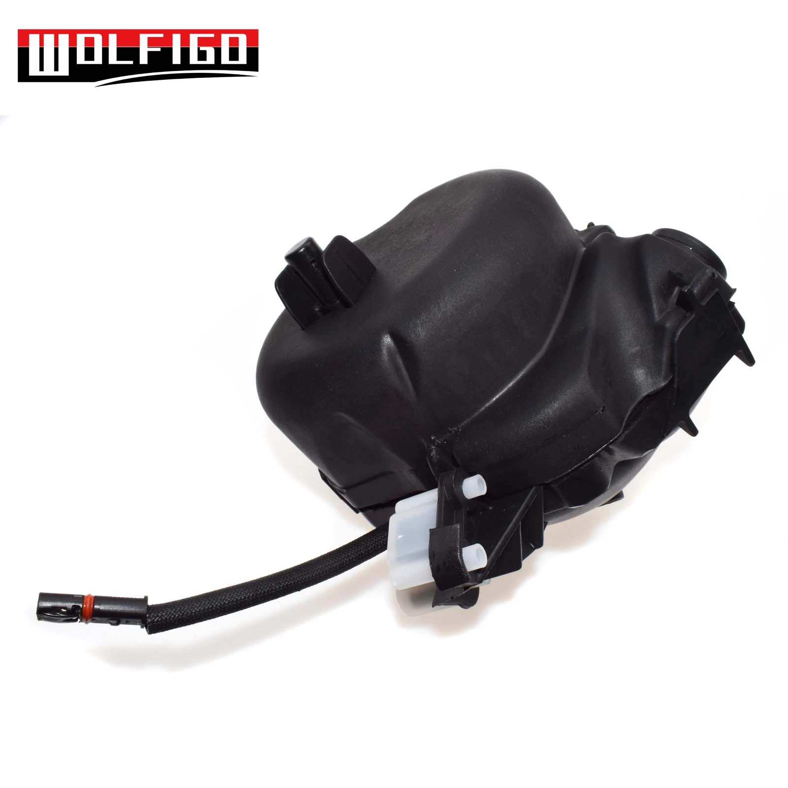 WOLFIGO Fit BMW N52 двигатель картера клапан маслоотделитель комплект 11617559530,11617531423, 11157522931,11157567801, 11617522933 - Цвет: Слоновая кость