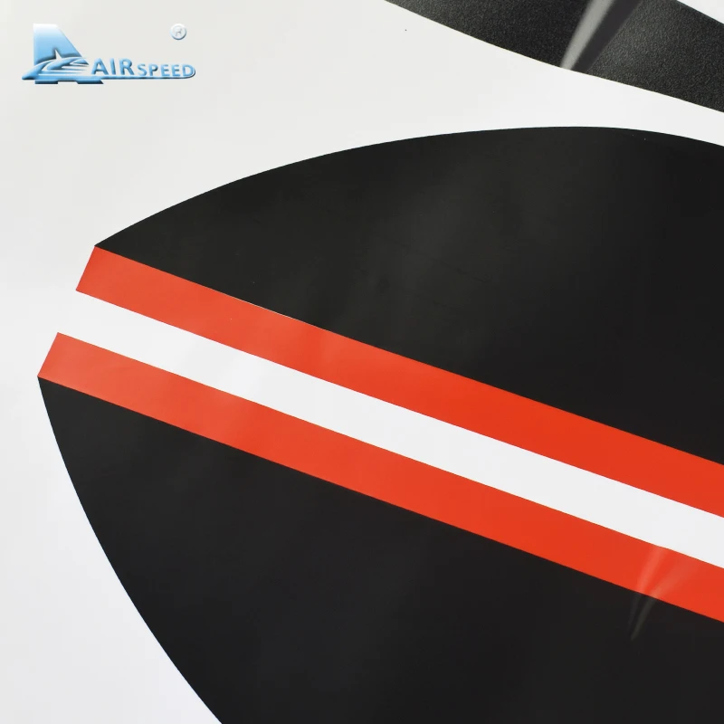 Airspeed 215 см 5D виниловые наклейки из углеродного волокна производительность M