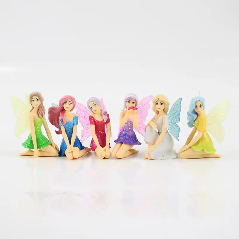 tinkerbell action figure