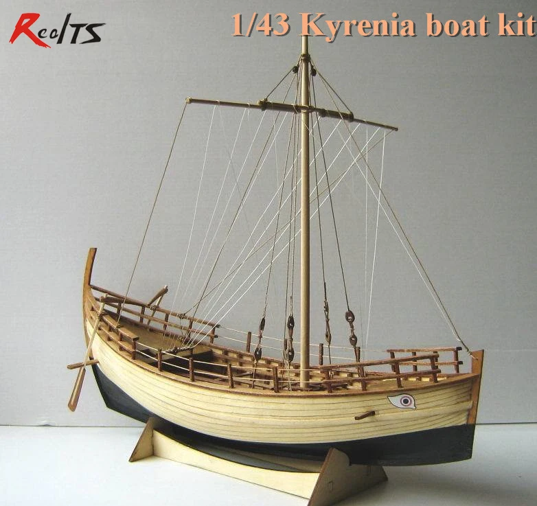 Opleidings schip Amerigo Vespucci van De Agostini - Kit de montage (120