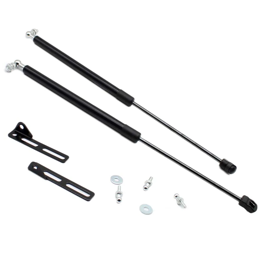 Auto Front Hood Bonnet Gas Struts Lift Support Gas Shock Damper for Skoda Octavia 2007-2018 for Skoda Rapid 2007-2014 Auto Front Hood Bonnet Gas Struts Lift Support Gas Shock Damper for Skoda Octavia 2007-2018 for Skoda Rapid 2007-2014
