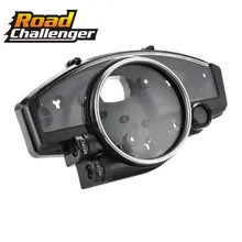 Velocímetro tacómetro de cubierta de la caja para Yamaha YZF R1 2004, 2005 de 2006 YZF R6 2006, 2007, 2008, 2009, 2010, 2011, 2012