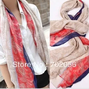

ladies voile viscose Scarf Sarongs Hijabs Bandanas wrap shawl poncho 180*100cm 14pcs/lot #3373