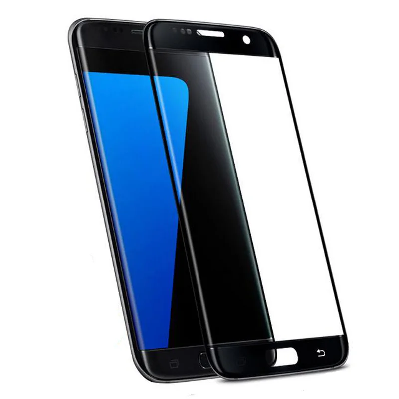 Закаленное стекло с полным покрытием для Samsung Galaxy A5 A3 A7 J7 J5 J3 2017 2016 S 7 6 5 4 Note 3 2 C7 C5 Pro