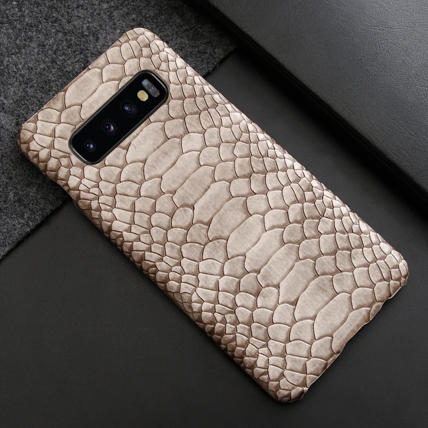 snake leather case (1)