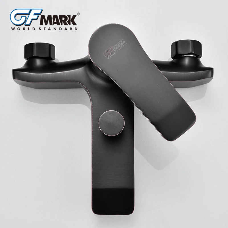 GFmark набор ручных смесителей для душа с насадкой классический смеситель