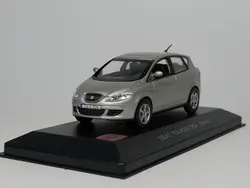 Ixo 1:43 Seat Толедо TDI 2004 литой модельный автомобиль