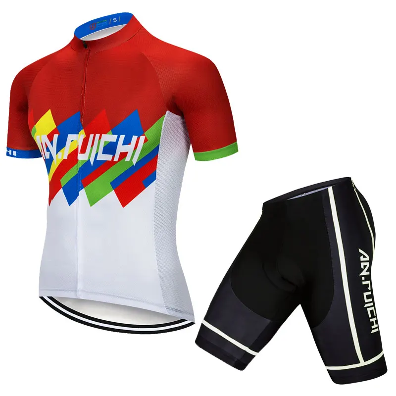 برو فريق سباق الدراجات جيرسي 2019 روبا Ciclismo سريعة الجافة قميص رياضي الدراجات الملابس دراجة