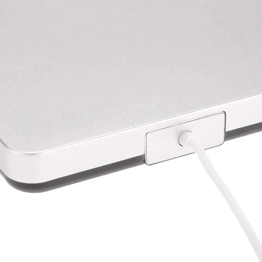 USB 2,0 Внешний DVD привод CD dvd-привод с функцией записи писатель плеер ноутбук Настольный ПК для Windows для Apple Mac iMac MacBook Air Pro