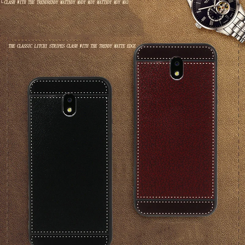 litchi silicone case samsung j3 j5 j7 2017 (3)