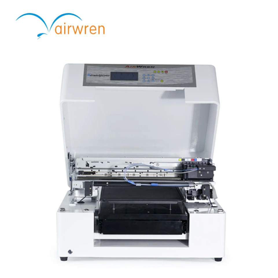 ^Cheap Direct To Garment Dtg Printing Machine For AR-T500 T-shirt Printer A3 Uv Ink CE
