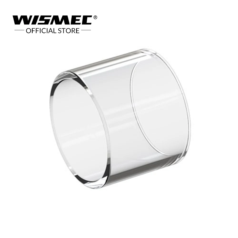 

[Official Store] Original Wismec Amor NS Glass tube Replacement glass tube for Amor NS Tank Electronic cigarette accessories