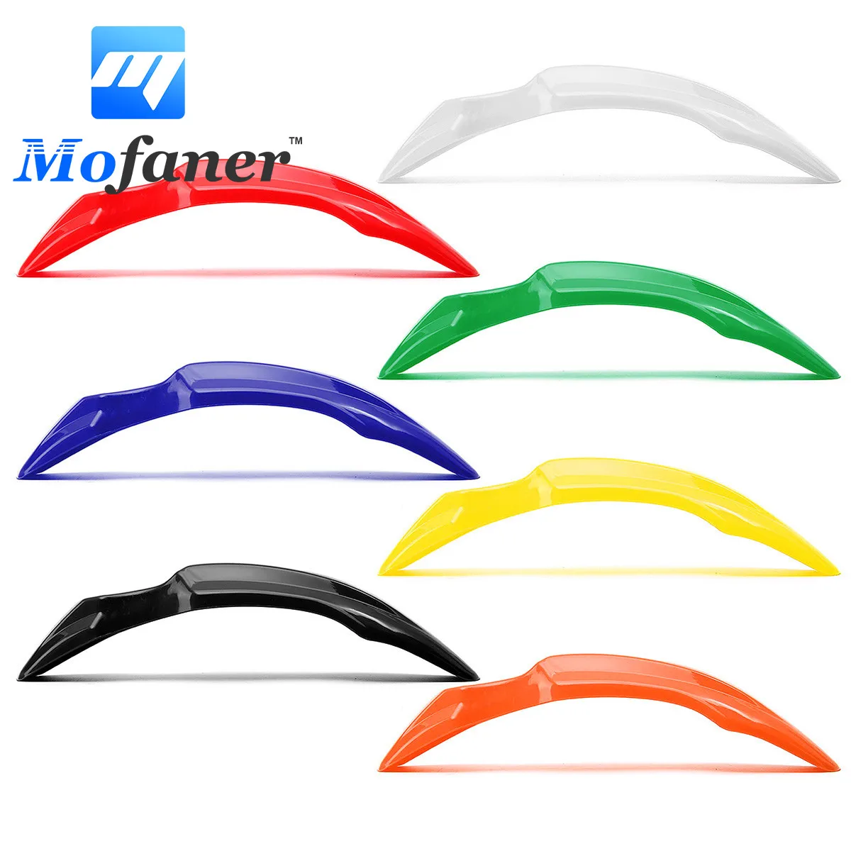 Mofaner Front Wheel For Fender Protector Plastic For HONDA CRF50 Dirt Pit Bike Mofaner Front Wheel For Fender Protector Plastic For HONDA CRF50 Dirt Pit Bike
