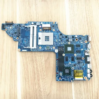 

For HP DV7-7000 Laptop motherboard 682040-501 682040-001 Main board 100% tested Good working